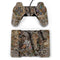 NFL New Orleans Saints Realtree AP Camo PlayStation Classic Bundle Skin